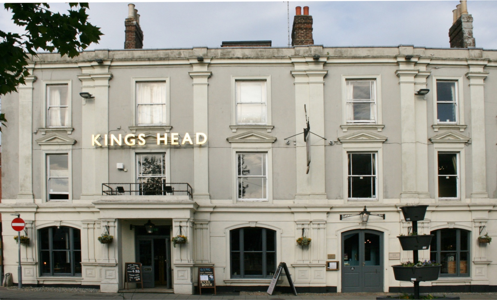 The Kings Head Hotel